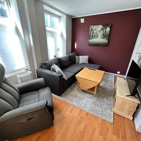 Narvik City Apartment Exterior foto